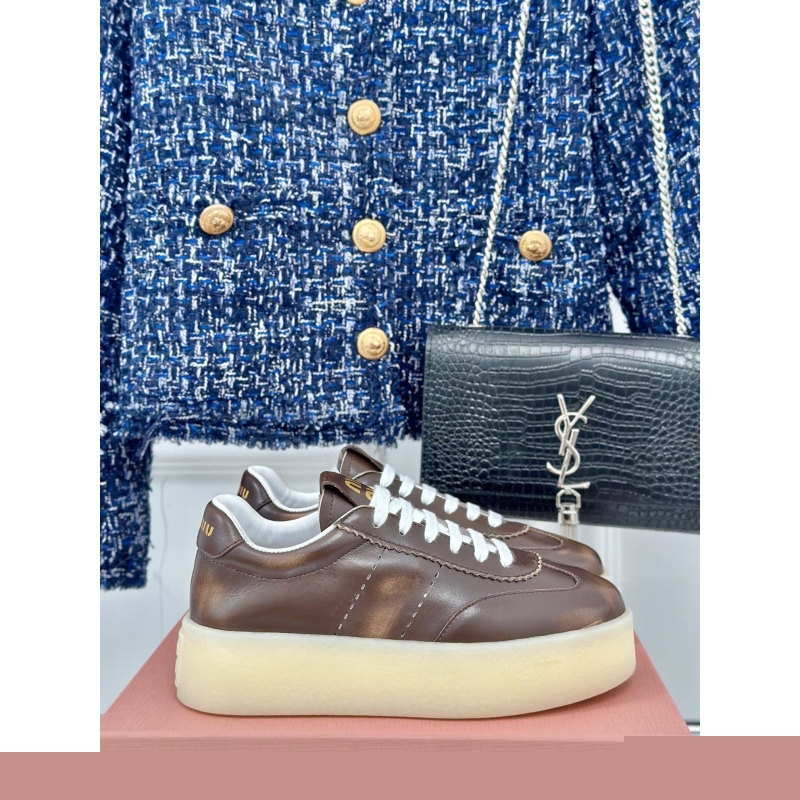 Miu Miu Casual Shoes